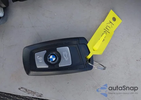 2013 BMW 328I из США, поврежденный, VIN WBA3A5C53DF355405